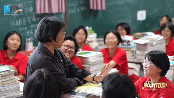 张桂梅、路生梅，共唱红梅赞！-图片5